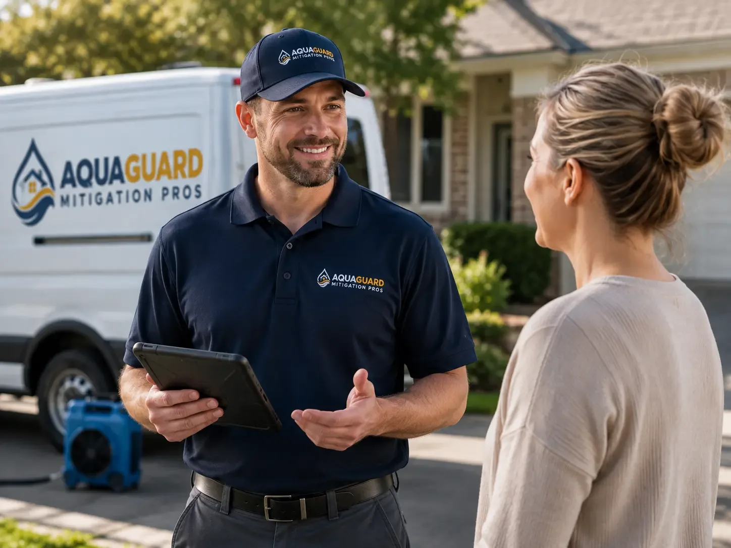 Water Damage Mitigation Alpha, IL FAQs